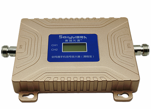 顺昌双频手机信号放大器200㎡