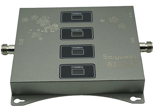  顺昌四频手机信号接收器200㎡
