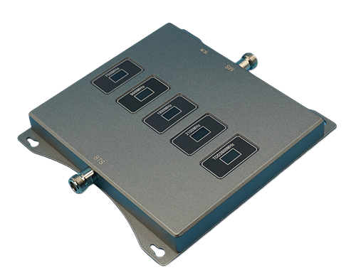 顺昌五频4G+5G手机信号增强器200㎡