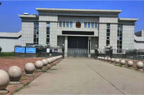  顺昌某监狱数字手机信号屏蔽（信令级管控）案例