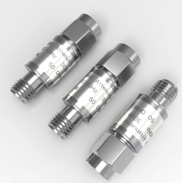  顺昌小功率SMA固定衰减器0-3G/0-6G射频专用